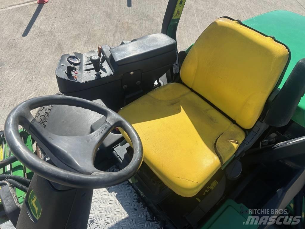 John Deere 3235C Χορτοκοπτικά διαύλων