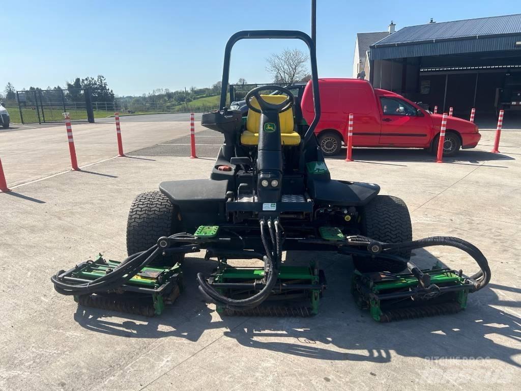 John Deere 3235C Χορτοκοπτικά διαύλων