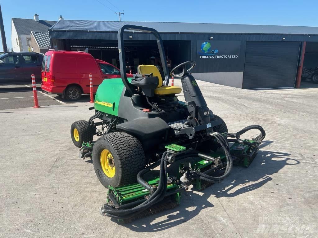 John Deere 3235C Χορτοκοπτικά διαύλων