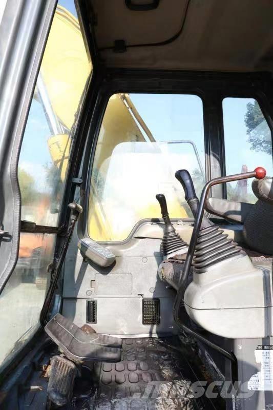 Komatsu PC 120-6E Εκσκαφάκι (διαβολάκι) < 7t