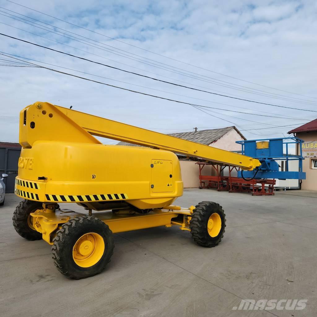 Grove MZ 46 C XT Ανυψωτήρες με τηλεσκοπικό βραχίονα