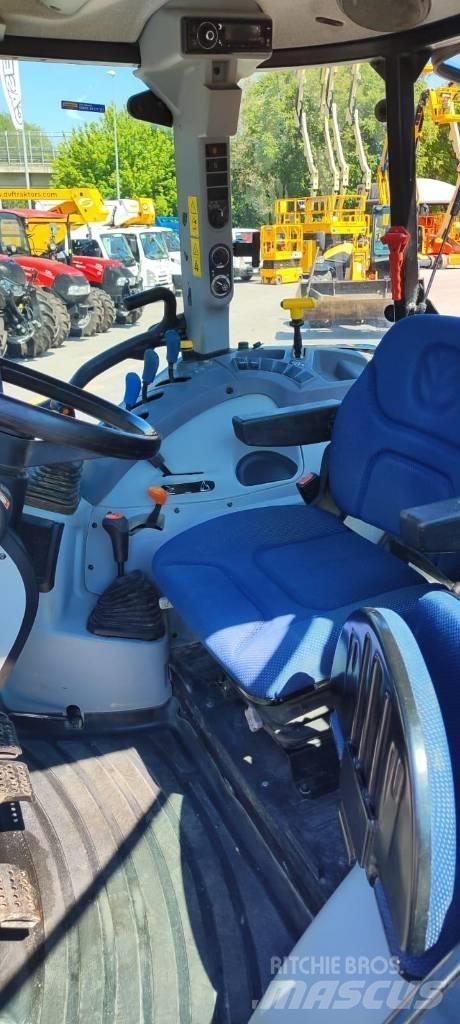New Holland T 5.85 Τρακτέρ