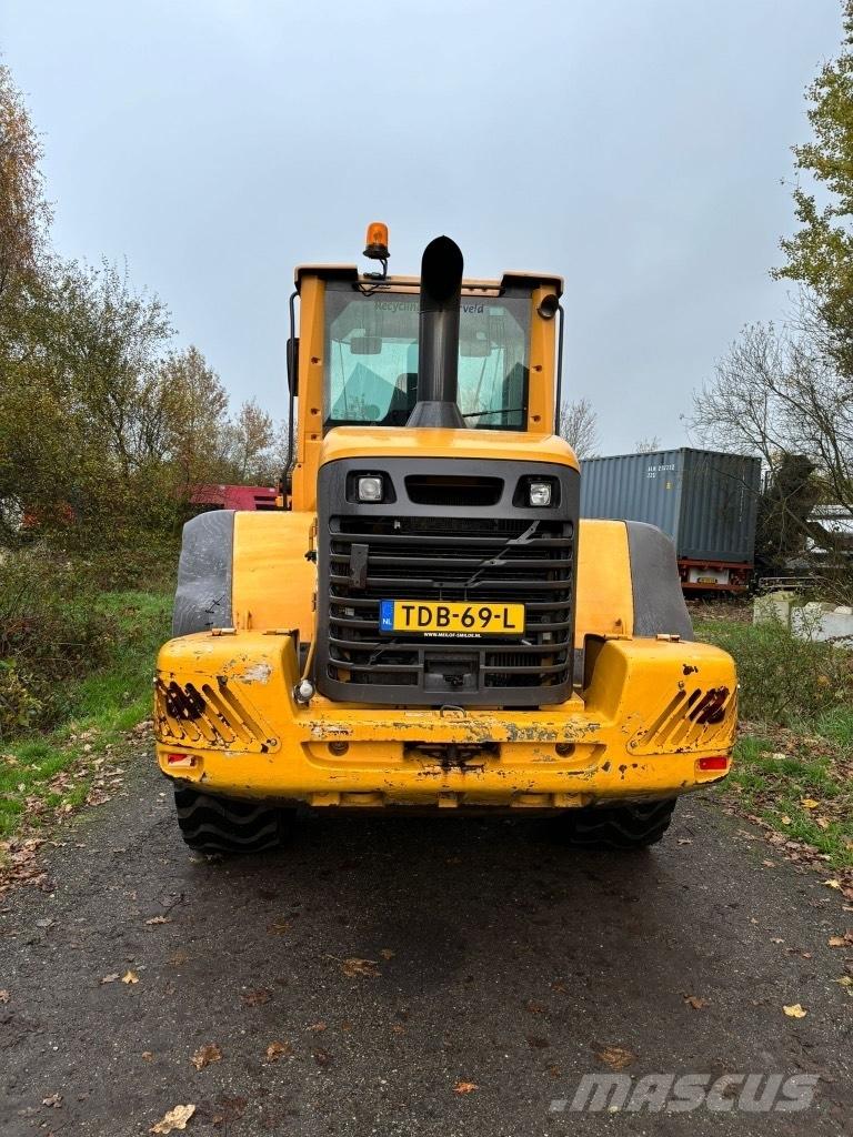Volvo L 90 F Φορτωτές με λάστιχα (Τροχοφόροι)