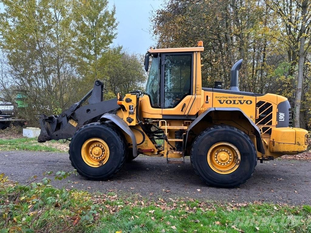 Volvo L 90 F Φορτωτές με λάστιχα (Τροχοφόροι)