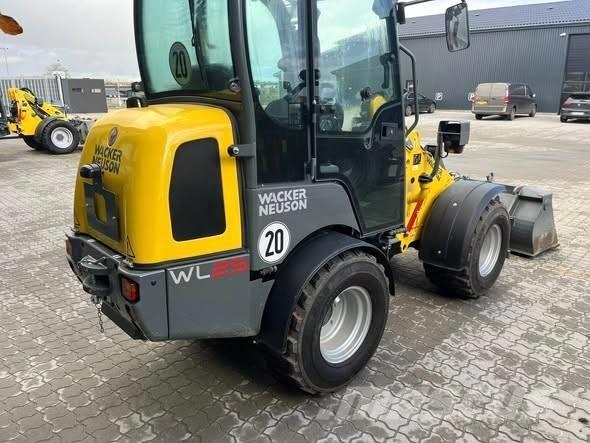 Wacker Neuson WL 25 Φορτωτές με λάστιχα (Τροχοφόροι)