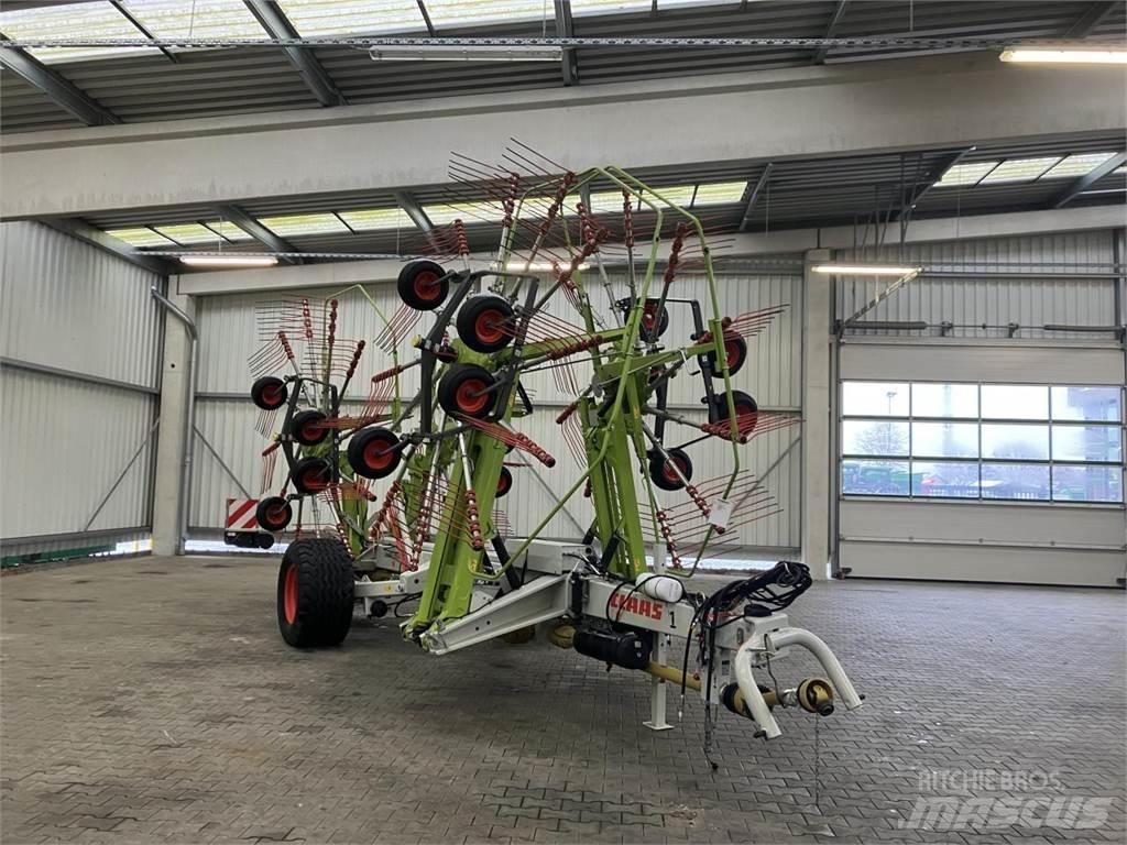 CLAAS Liner 3600 Αναμοχλευτήρες