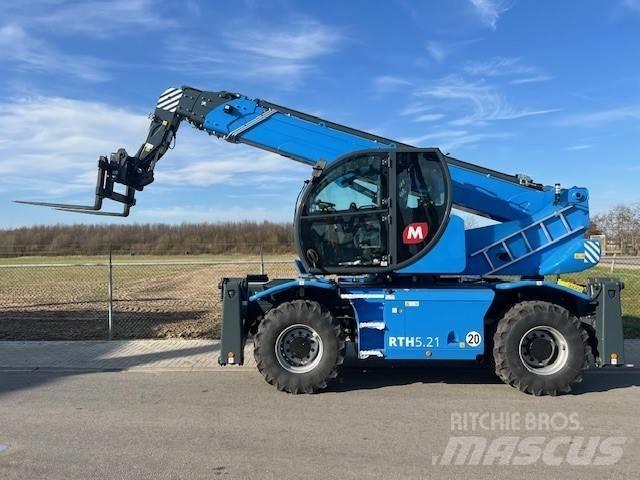 Magni RTH 5.21 Τηλεσκοπικοί ανυψωτές