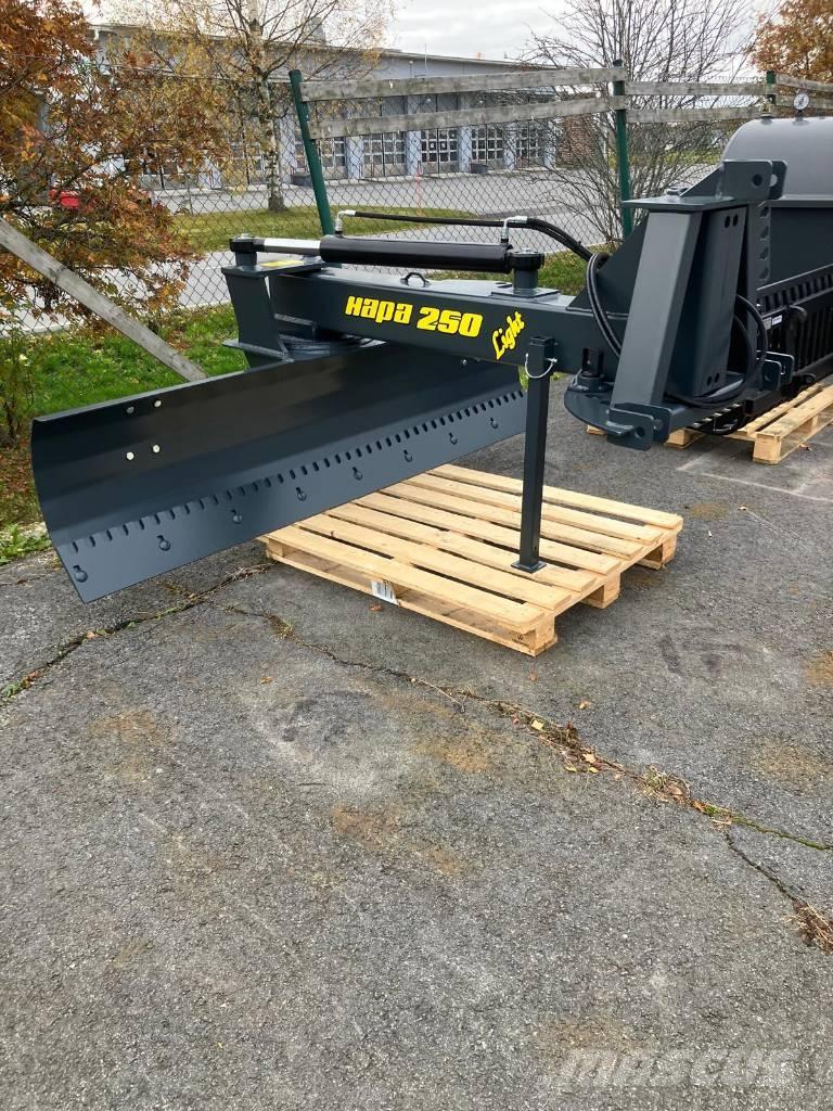 Hapa 250 Light Επιπεδωτήρες οδών