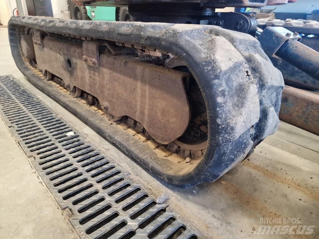 Kubota KX 019-4 Εκσκαφάκι (διαβολάκι) < 7t