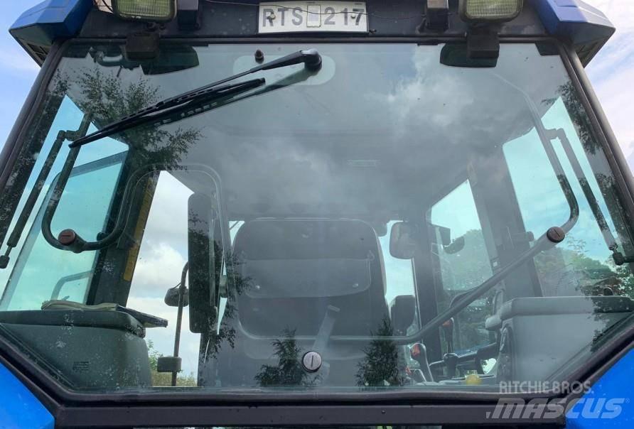 New Holland TS 100 Τρακτέρ