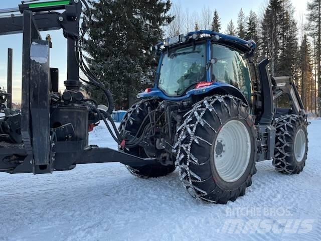 Valtra N 134 A Τρακτέρ