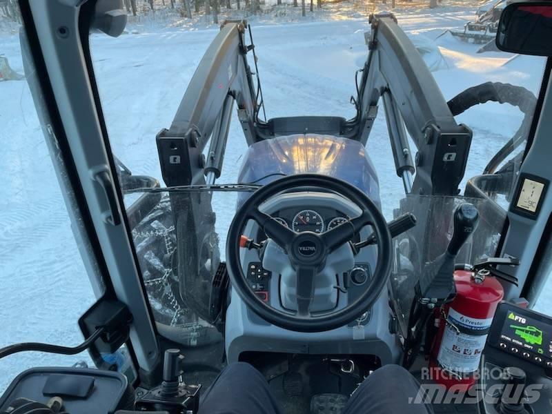 Valtra N 134 A Τρακτέρ