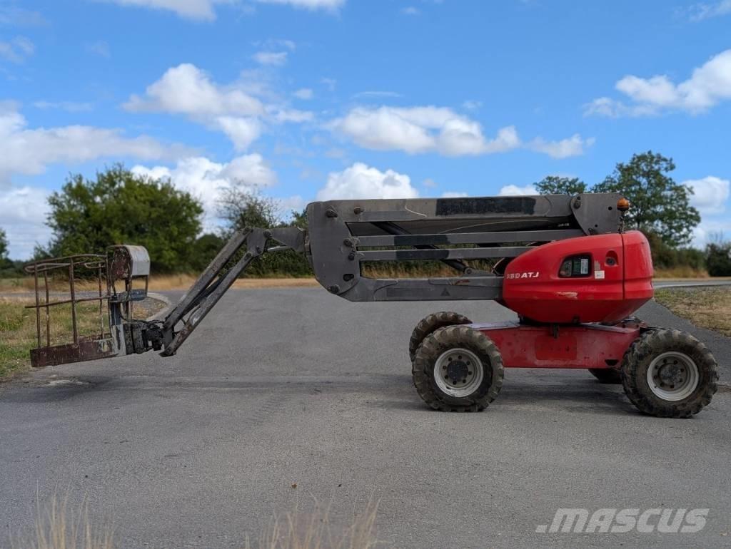 Manitou 160 ATJ Ανυψωτήρες με αρθρωτό βραχίονα