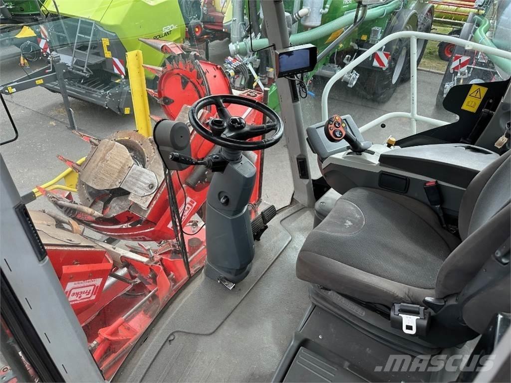 CLAAS Jaguar 970 Ενσιρωκοπτικές μηχανές