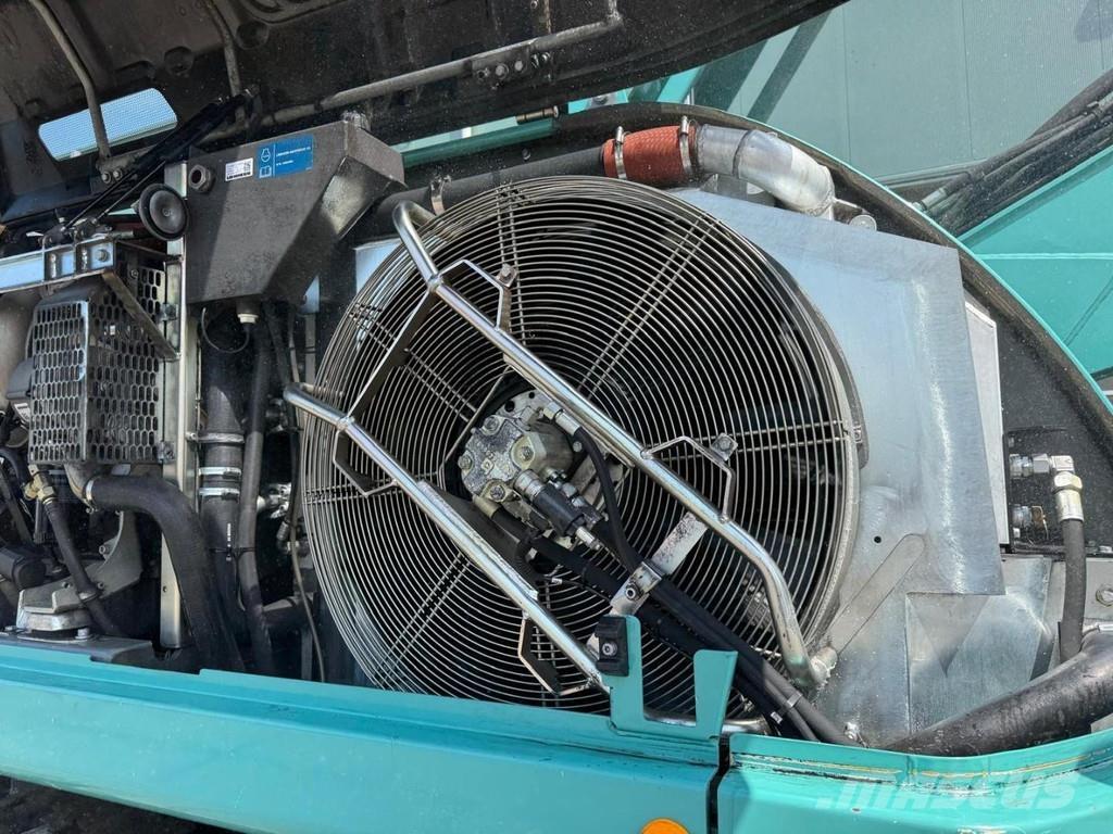 Liebherr LH 22 M Βιομηχανικά μηχανήματα διαχείρισης αποβλήτων