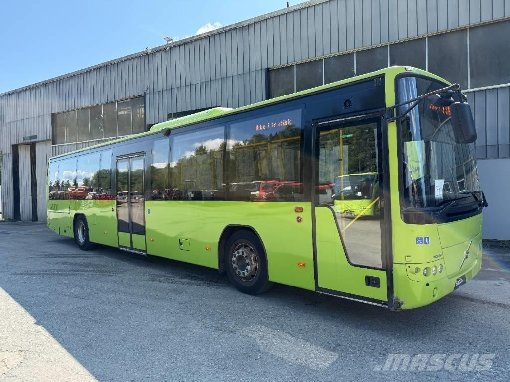Volvo B12B 8700LE Υπεραστικά Λεωφορεία 