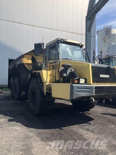 Komatsu HM 400-1 Σπαστό Dump Truck ADT