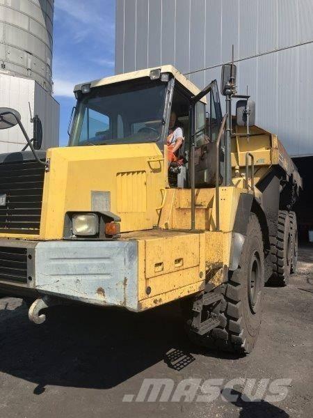 Komatsu HM 400-1 Σπαστό Dump Truck ADT