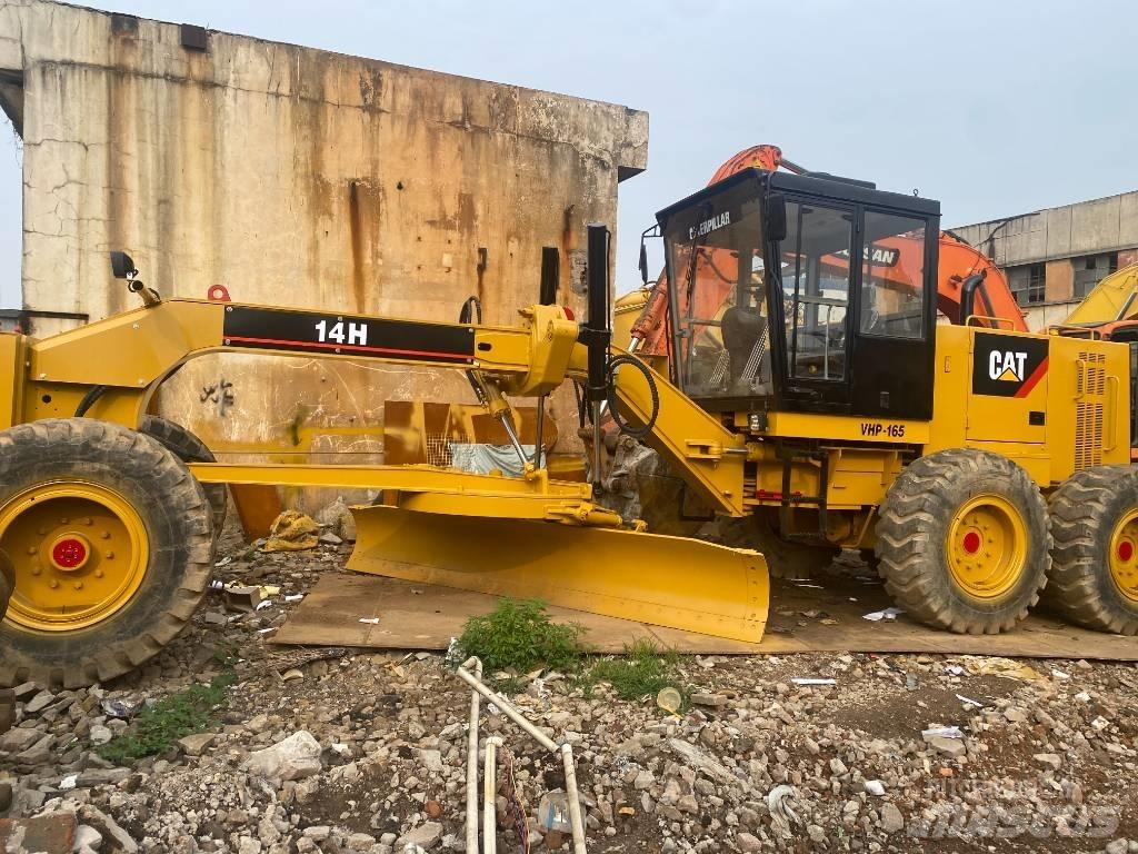 CAT 14 H VHP Γκρέιντερς