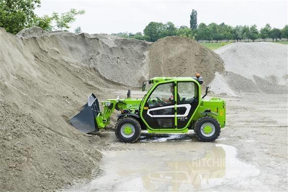 Merlo 27.6Plus Τηλεσκοπικοί ανυψωτές