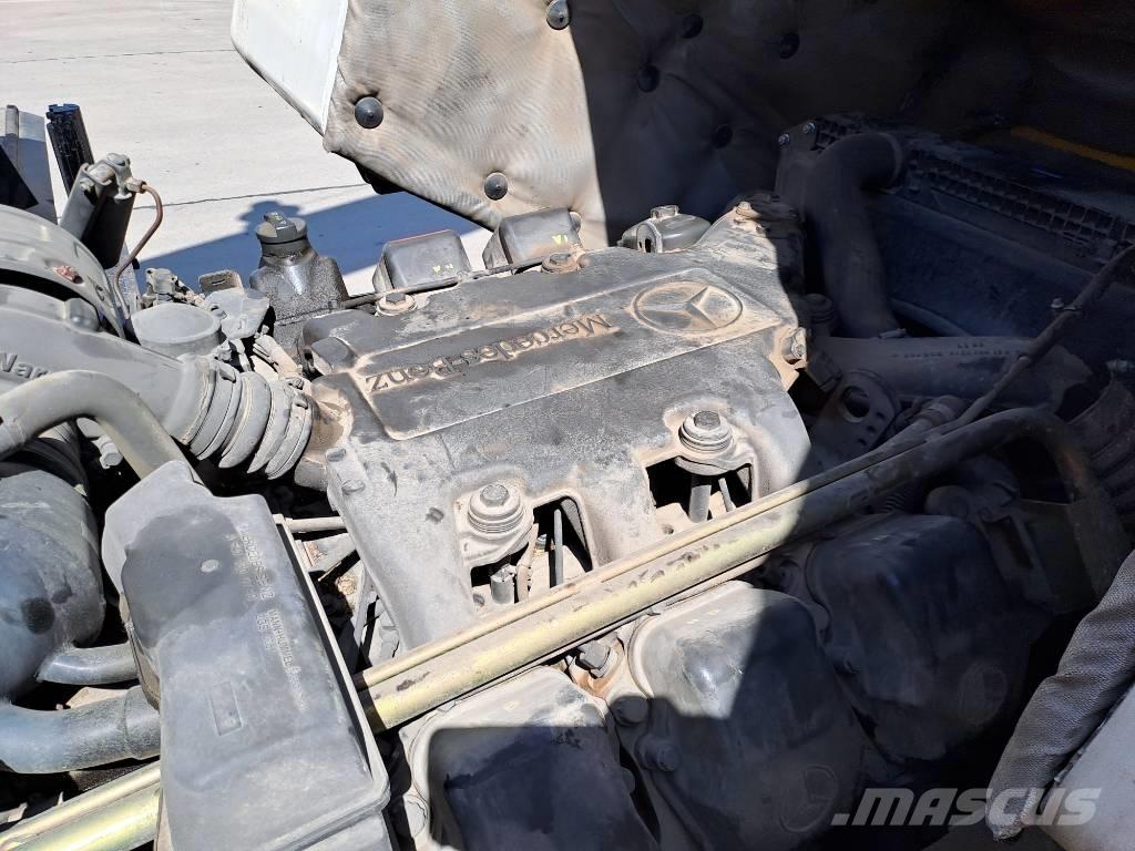 Grove GMK 3060 Γερανοί παντός εδάφους