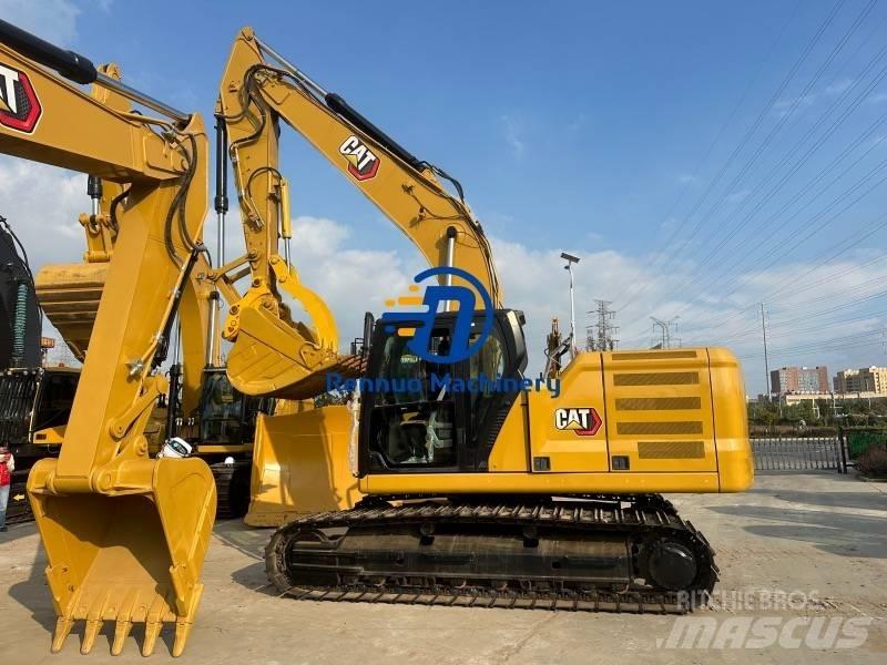 CAT 323GC Εκσκαφείς με ερπύστριες
