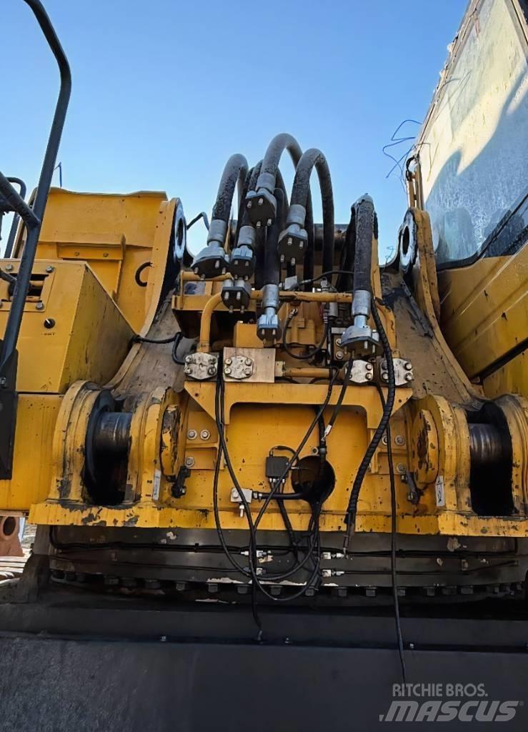 Komatsu PC 1250 -11EO Εκσκαφείς με ερπύστριες