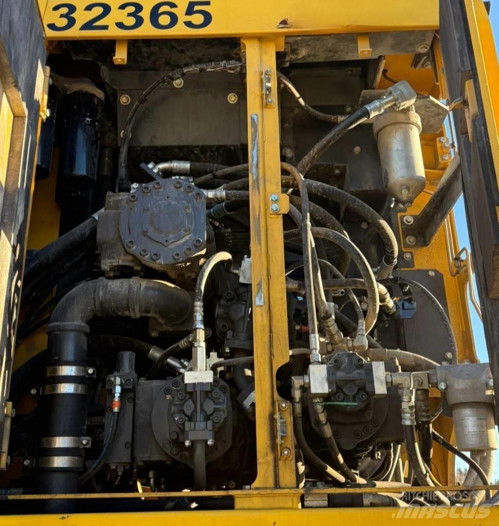 Komatsu PC 1250 -11EO Εκσκαφείς με ερπύστριες