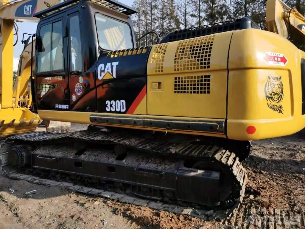 CAT 330 D Εκσκαφείς με ερπύστριες