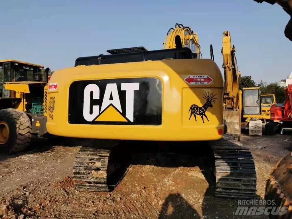 CAT 330 D Εκσκαφείς με ερπύστριες
