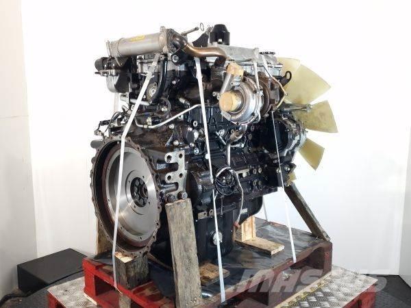Isuzu 4HK1XDHAA-01 Κινητήρες