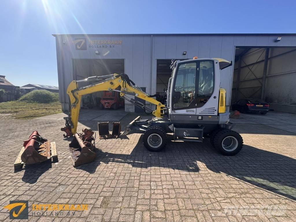 Wacker Neuson EW 65 Εκσκαφείς με τροχούς - λάστιχα