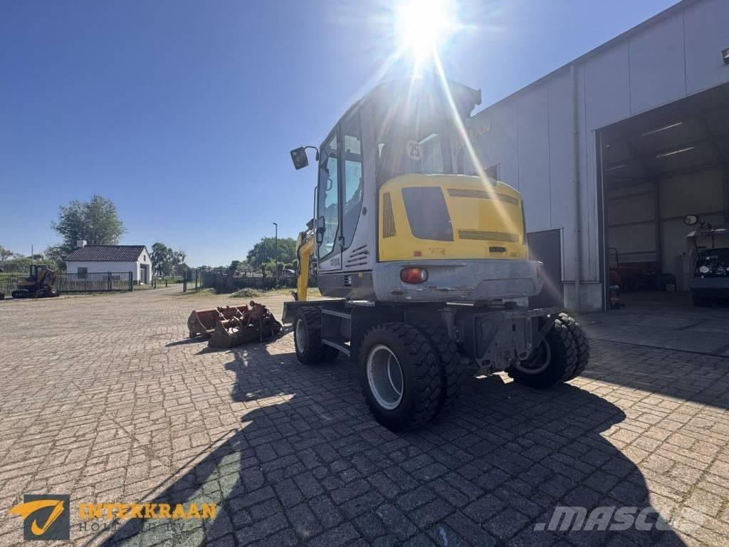 Wacker Neuson EW 65 Εκσκαφείς με τροχούς - λάστιχα
