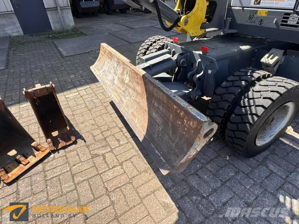 Wacker Neuson EW 65 Εκσκαφείς με τροχούς - λάστιχα