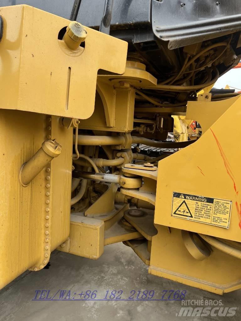 CAT 966G Φορτωτές με λάστιχα (Τροχοφόροι)