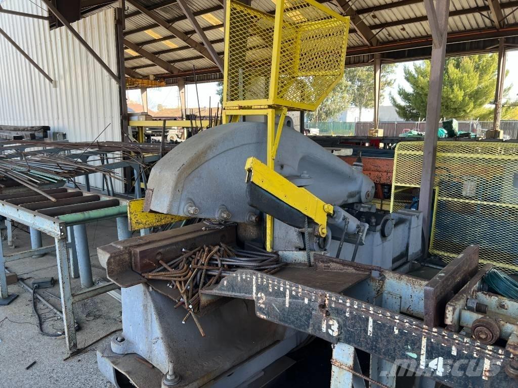 MILWAUKEE Shear   No. 2 Βιομηχανικά μηχανήματα διαχείρισης αποβλήτων