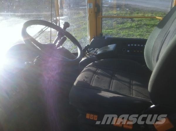 Volvo L120E Φορτωτές με λάστιχα (Τροχοφόροι)
