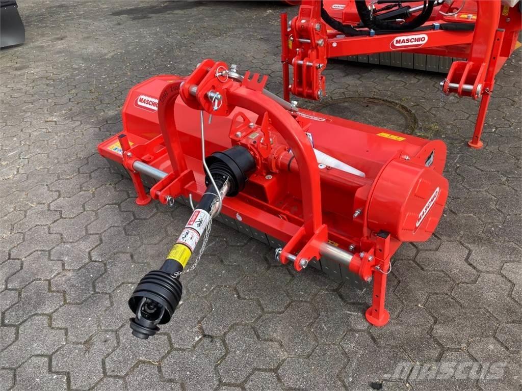 Maschio Barbi 180 Άλλα μηχανήματα φροντίδας εδάφους