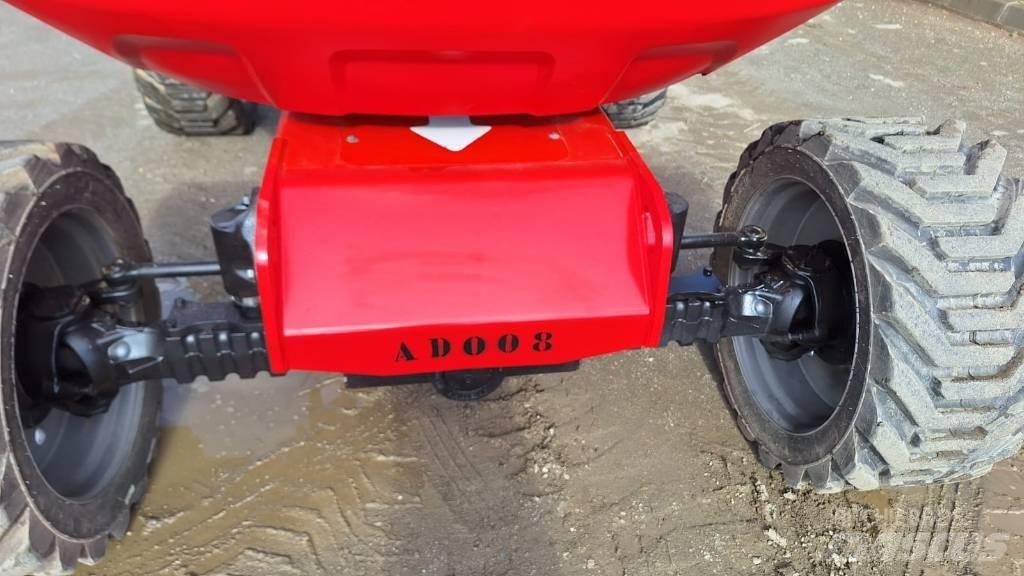 Manitou 180 ATJ RC Ανυψωτήρες με αρθρωτό βραχίονα