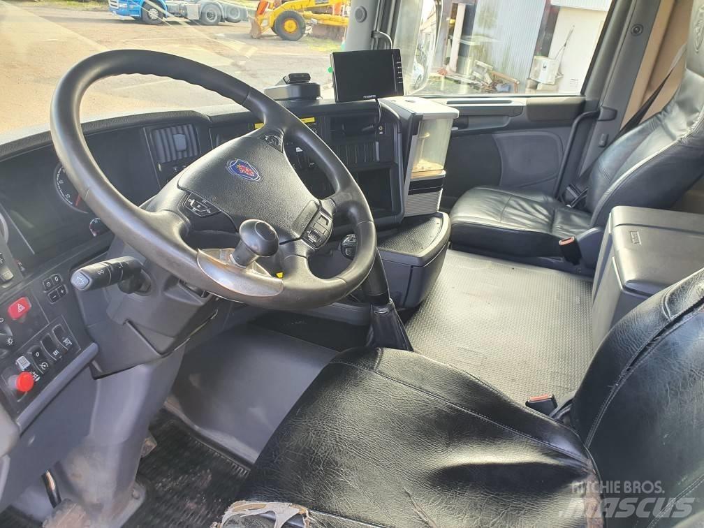 Scania G 360 Βυτιοφόρα φορτηγά