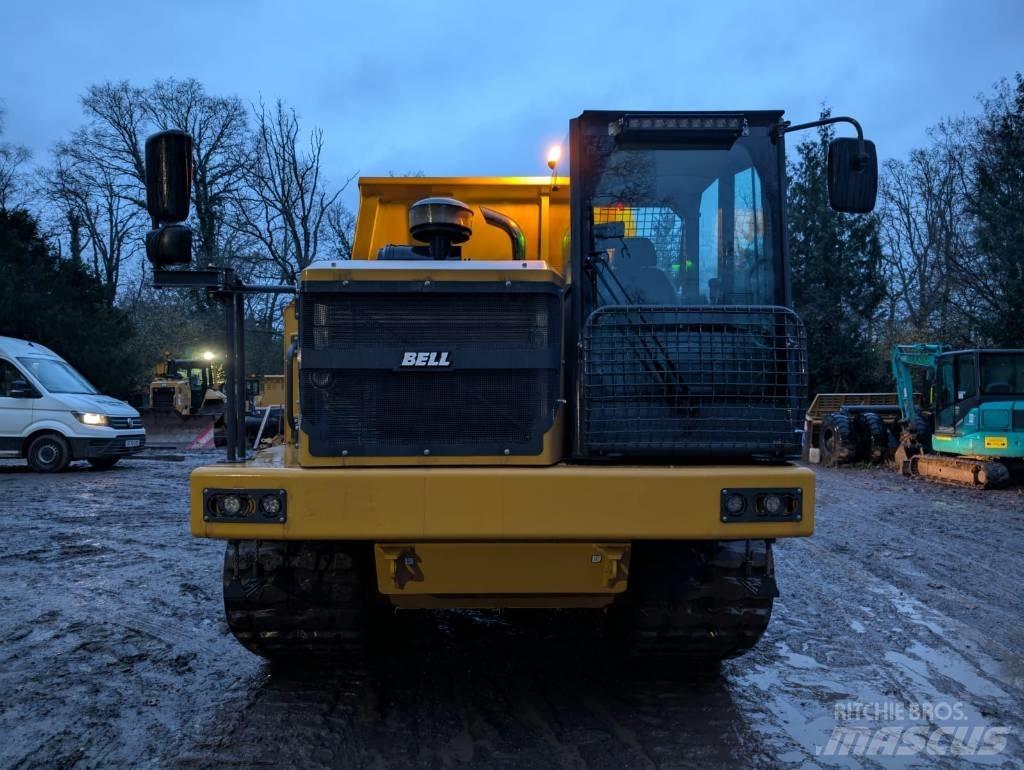 Bell TC11A Ερπυστριοφόρα Dumpers - Ντάμπερ