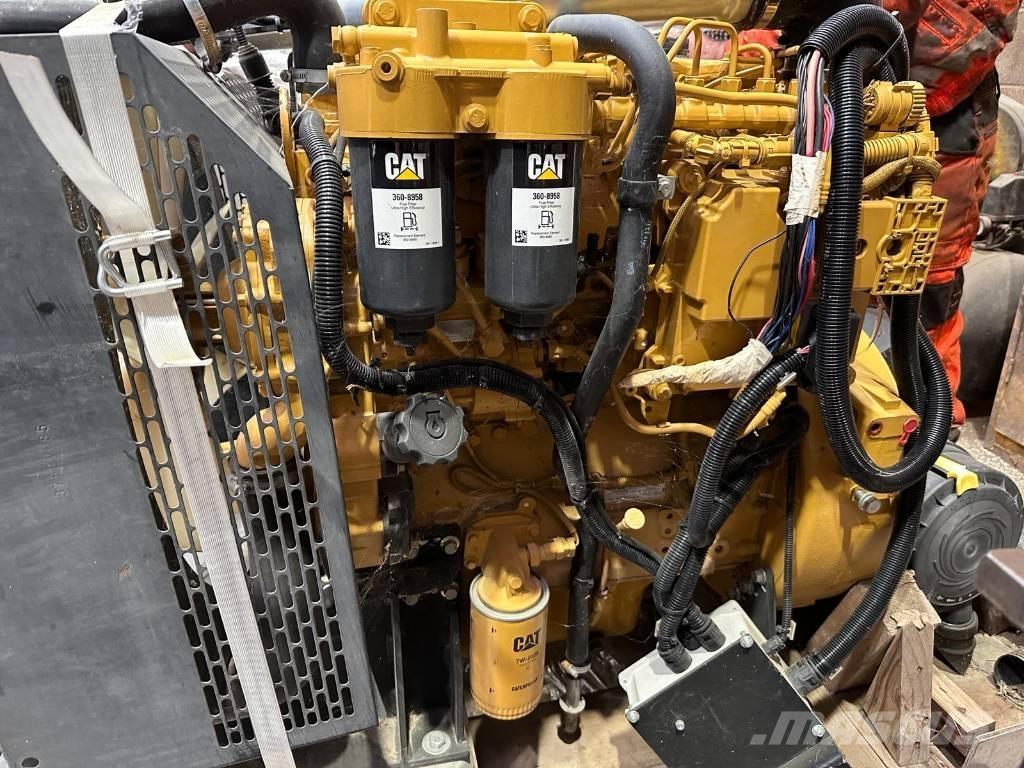 CAT C4.4 Κινητήρες