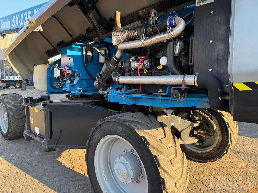 Genie SX 135 XC Ανυψωτήρες με τηλεσκοπικό βραχίονα