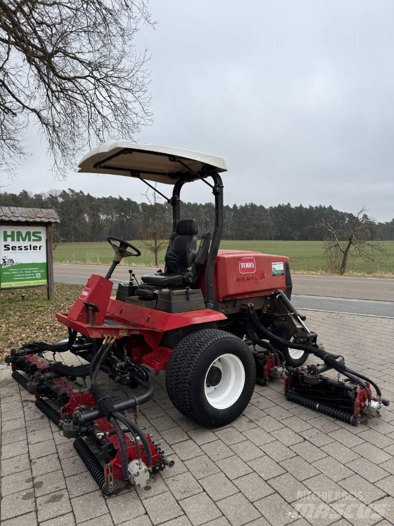 Toro Reelmaster6700 Χορτοκοπτικά διαύλων