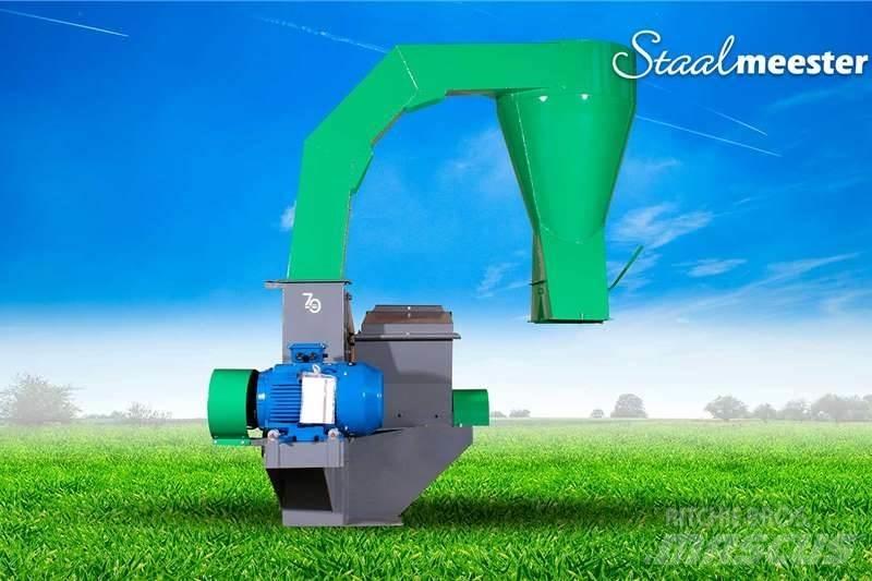 Staalmeester SM 24 Άλλα Φορτηγά