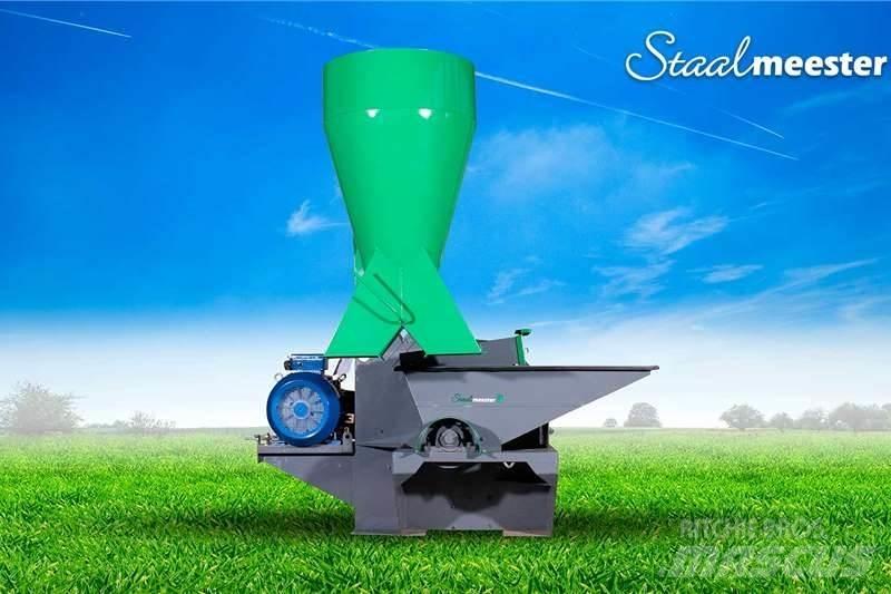 Staalmeester SM 24 Άλλα Φορτηγά