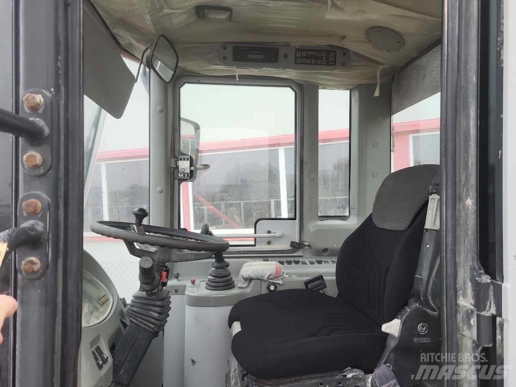 Hyundai HL 740-7 A Φορτωτές με λάστιχα (Τροχοφόροι)