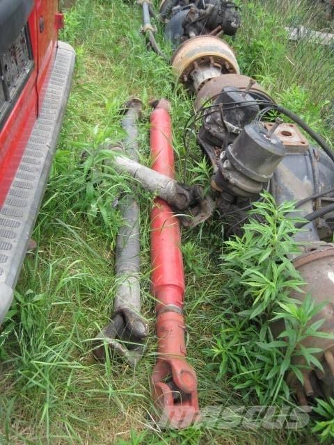 MAN Verschiedene Άξονες