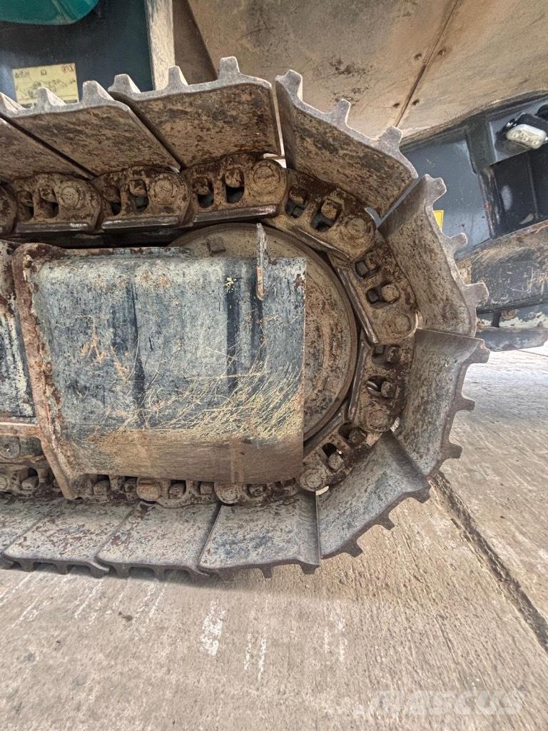 PowerScreen PTR400X Κινητοί σπαστήρες