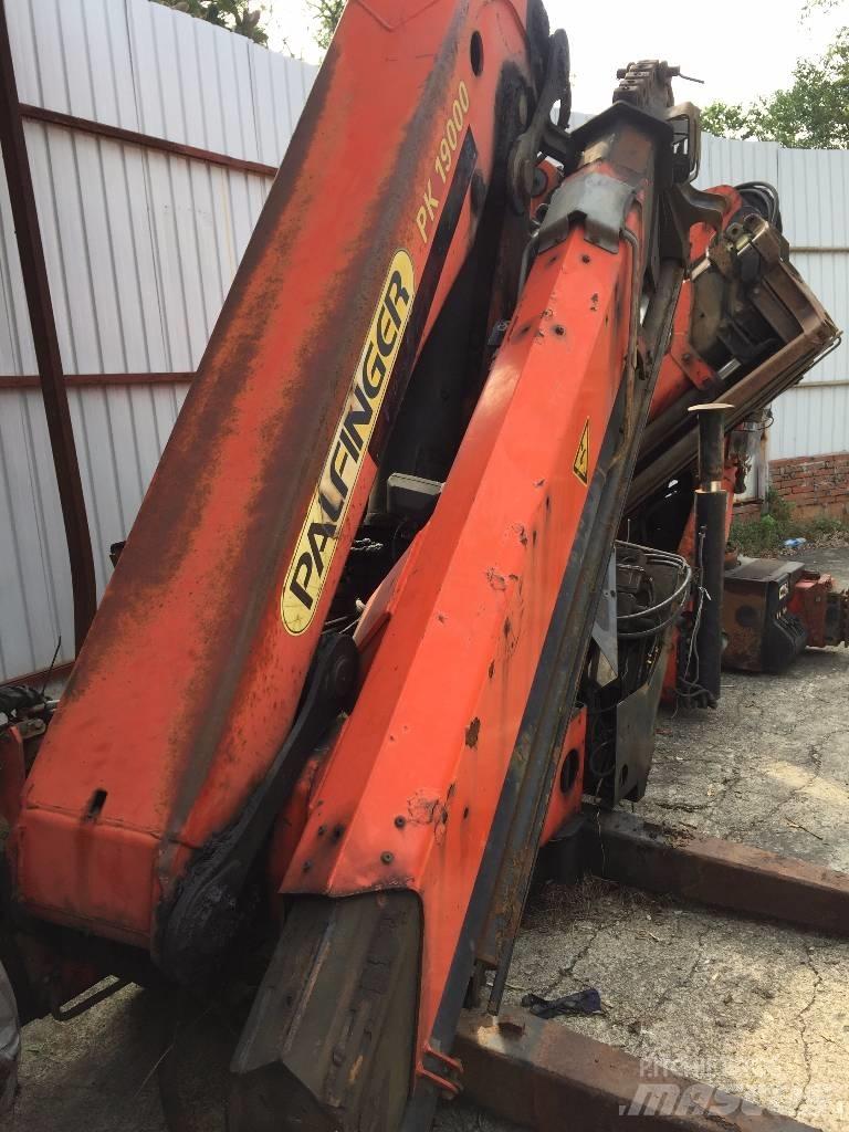 Palfinger PK19000D Γερανοί φορτωτές
